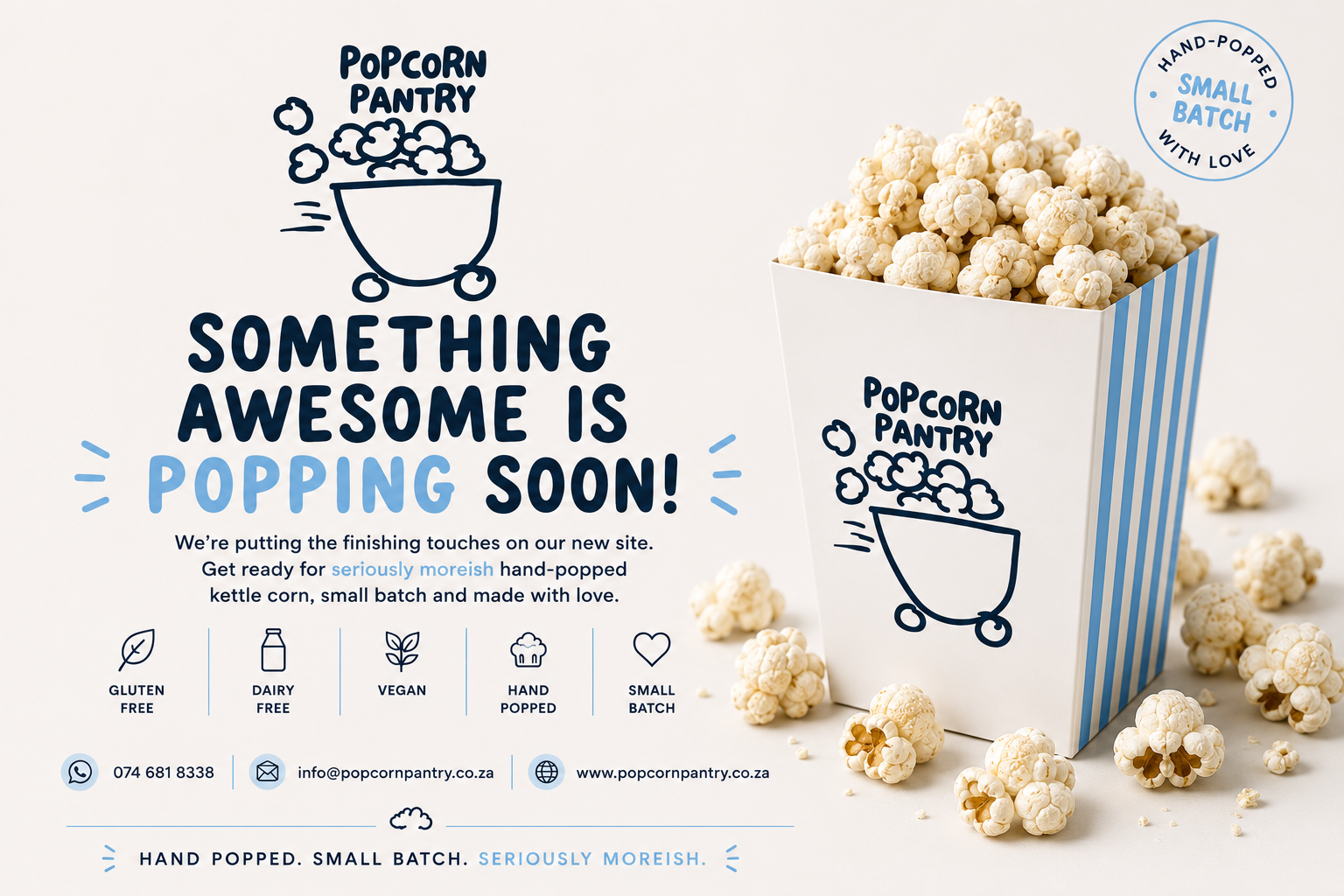 Popcorn Supplier