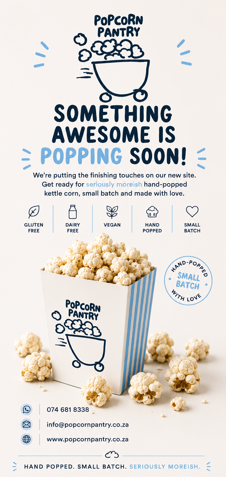 Popcorn Supplier